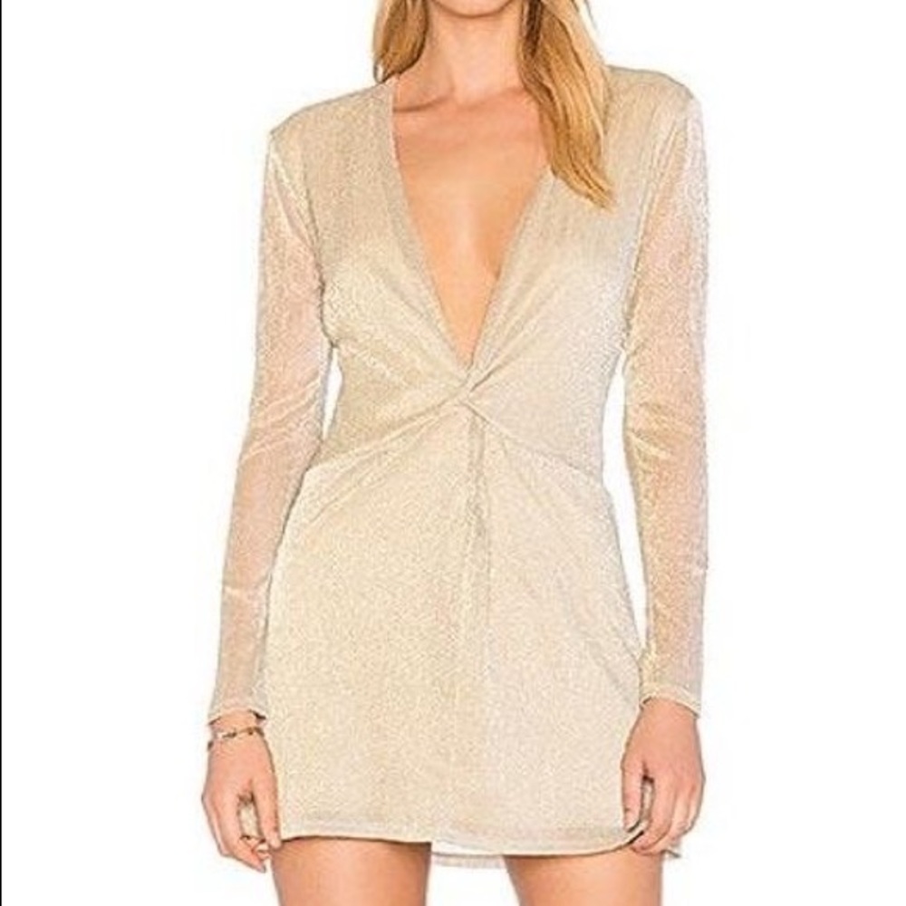 Revolve Majorelle Dress
